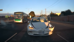 Tesla crashes into stationary car: Why emergency braking sometimes doesn't work