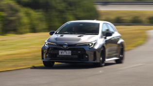 Toyota GR Corolla: Automatic on the cards for road-going rally car