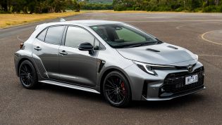 2023 Toyota GR Corolla GTS review