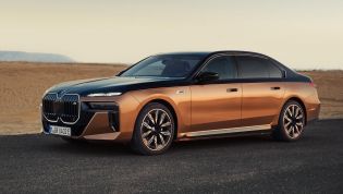 BMW reveals its fastest electric vehicle yet