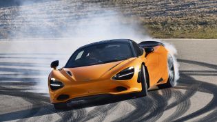McLaren 750S picks up more power, Artura technology