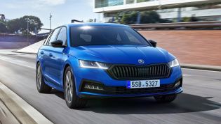 Skoda isn't planning to kill combustion power any time soon