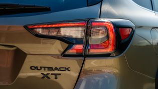 How much of a boost has a turbo given Subaru Outback sales?