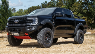 2023 Ford Ranger: Tickford accessory package revealed