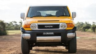 The latest on Toyota's reborn FJ Cruiser