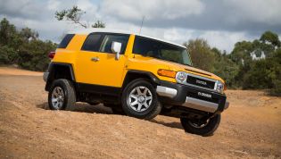 Toyota ends production of iconic off-roader