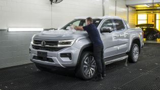 Volkswagen locks in Amarok service pricing