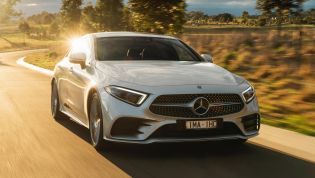 Mercedes-Benz CLS axed in Australia, production ends soon