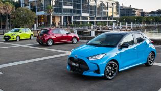 Toyota Yaris reaches massive sales milestone