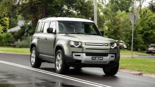 Multiple Land Rover models recalled due to fire risk