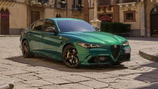 2023 Alfa Romeo Giulia and Stelvio facelift closing in on Australia