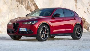 2023 Alfa Romeo Stelvio price and specs