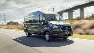 2023 Ford E-Transit price and specs