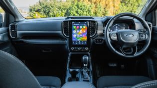 Ford CEO says Apple CarPlay will live on in its cars