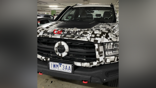 GWM's new premium flagship ute spied in Australia