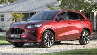 2023 Honda ZR-V: Pricing confirmed for Toyota RAV4 rival