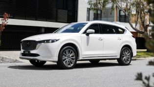 2023 Mazda CX-8 review