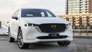 2023 Mazda CX-8 price and specs