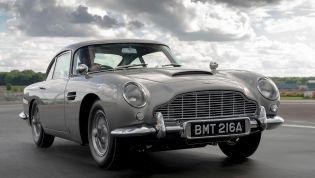 Aston Martin breathes new life into historic models