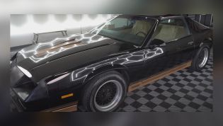 Watch this Camaro get cleaned after 12 years gathering dust