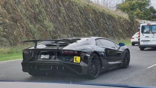 Is the Lamborghini Aventador the wildest L-plate car ever?