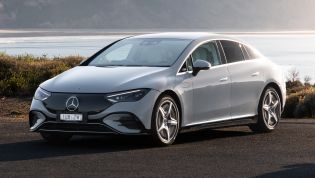2023 Mercedes-Benz EQE price and specs