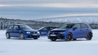 VW Golf R 20 Years: Priciest Golf ever for Australia in short supply