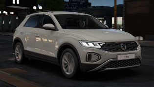 New Volkswagen T-Roc CityLife is a special edition base model