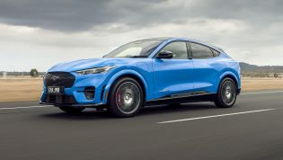 Ford Mustang Mach-E: When Australian reservations will open