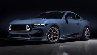 Tuners tackle next-gen Ford Mustang, coming to Australia