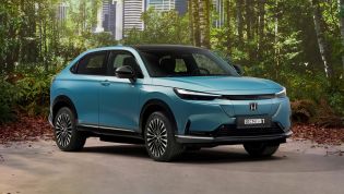 Honda e:Ny1: Electric HR-V headed for Europe