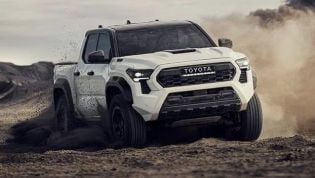 Toyota HiLux's American Tacoma cousin leaked, reveal soon