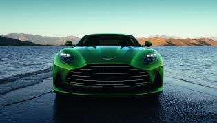First electric Aston Martin is 'on schedule' for 2026 – report