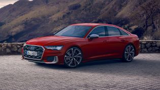 Audi A6, A7 treated to uber-subtle facelift