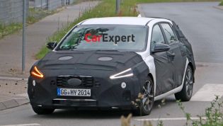 Hyundai i30 Hatch getting another facelift