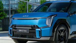 The EV9 will be the most expensive Kia ever