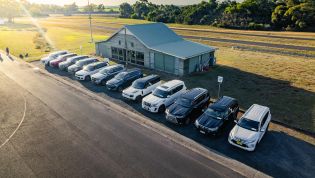 Australia's most comprehensive 4WD SUV test is coming soon