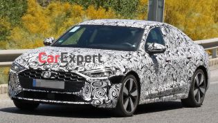 Audi A5 Sportback: Potential A4 replacement snapped