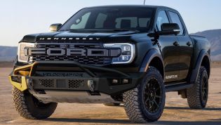 Meet the meanest Ford Ranger Raptor