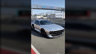 This car only emits water - Paul Maric explains in TikTok video
