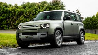 2023 Land Rover Defender 110 review