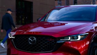 Mazda won't electrify its top seller in Australia