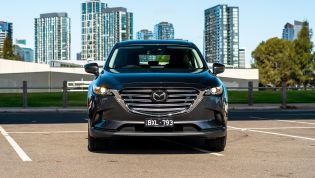 2023 Mazda CX-9 Sport review