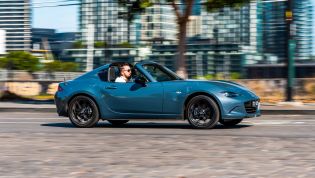 2023 Mazda MX-5 RF review