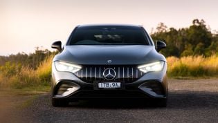 2023 Mercedes-AMG EQE 53 review