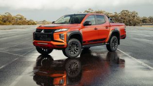 2023 Mitsubishi Triton Xtreme price and specs