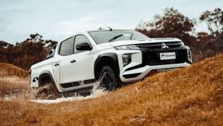 2023 Mitsubishi Triton Xtreme review