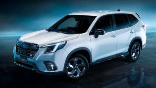 Subaru won't boost Forester with turbo in Australia