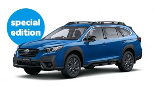 Subaru celebrates 50 years with fleet of special editions