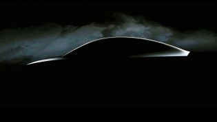 Tesla teases its next electric car